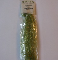 angel hair chartreuse Orvis